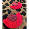 Fanning the Flames | Fanned Earring