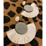 Fanning the Flames | Fanned Earring