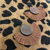 Fanning the Flames | Fanned Earring