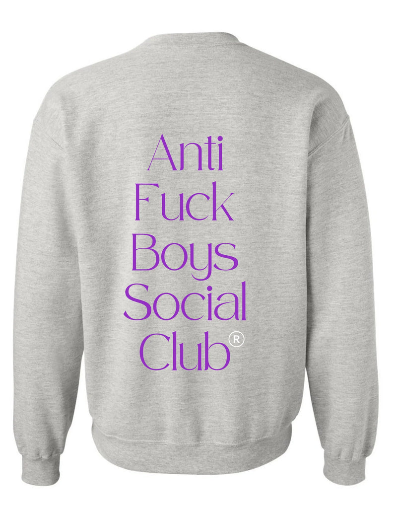 Anti FB Social Club | Crewneck Sweatshirt XL-XXXL