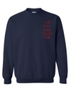 Anti FB Social Club | Crewneck Sweatshirt Small-Large