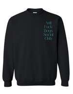 Anti FB Social Club | Crewneck Sweatshirt Small-Large