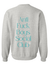 Anti FB Social Club | Crewneck Sweatshirt Small-Large