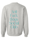 Anti FB Social Club | Crewneck Sweatshirt XL-XXXL