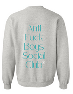 Anti FB Social Club | Crewneck Sweatshirt Small-Large