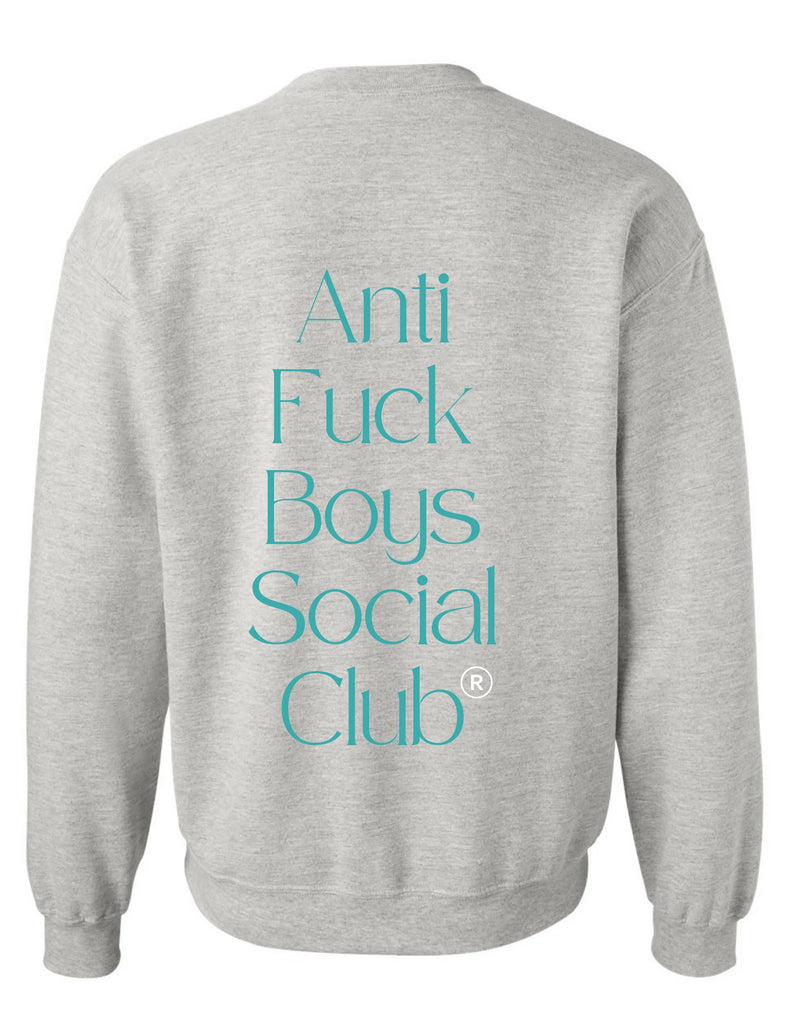 Anti FB Social Club | Crewneck Sweatshirt XL-XXXL