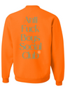 Anti FB Social Club | Crewneck Sweatshirt Small-Large