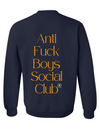 Anti FB Social Club | Crewneck Sweatshirt Small-Large