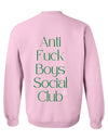 Anti FB Social Club | Crewneck Sweatshirt XL-XXXL