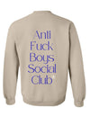 Anti FB Social Club | Crewneck Sweatshirt XL-XXXL