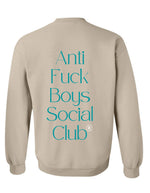 Anti FB Social Club | Crewneck Sweatshirt XL-XXXL