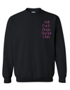 Anti FB Social Club | Crewneck Sweatshirt Small-Large