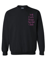 Anti FB Social Club | Crewneck Sweatshirt XL-XXXL