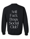 Anti FB Social Club | Crewneck Sweatshirt Small-Large