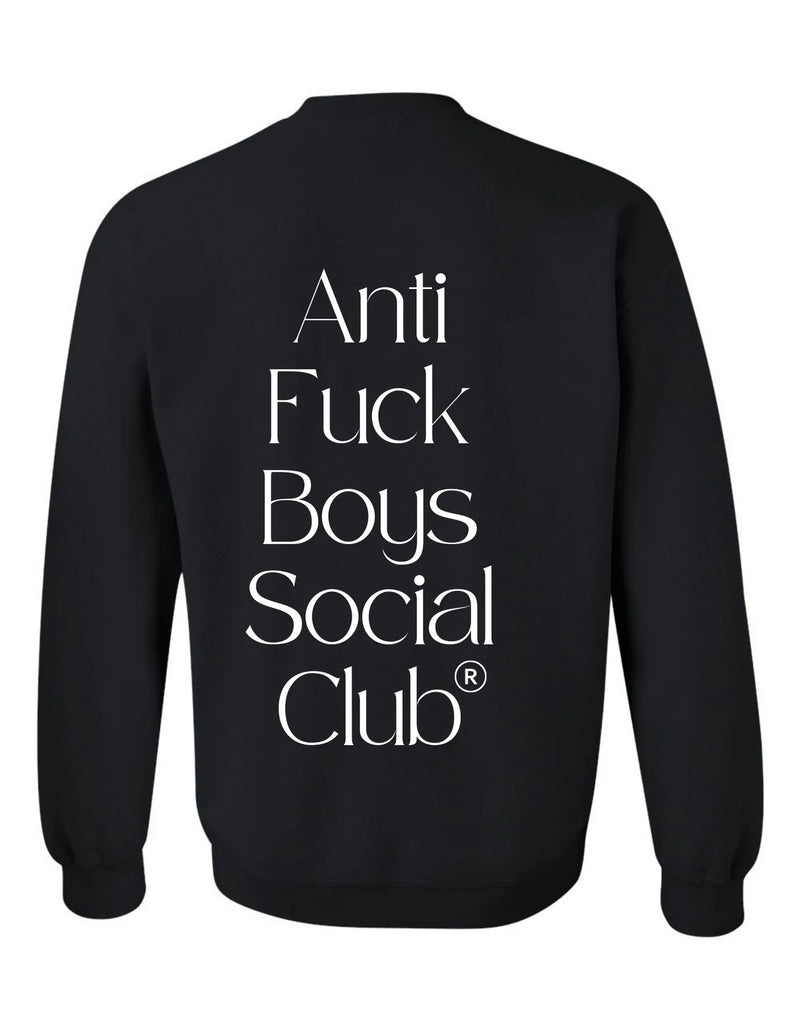 Anti FB Social Club | Crewneck Sweatshirt XL-XXXL