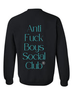 Anti FB Social Club | Crewneck Sweatshirt XL-XXXL