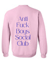 Anti FB Social Club | Crewneck Sweatshirt XL-XXXL