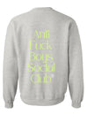 Anti FB Social Club | Crewneck Sweatshirt XL-XXXL