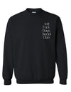 Anti FB Social Club | Crewneck Sweatshirt XL-XXXL