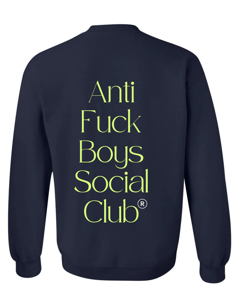 Anti FB Social Club | Crewneck Sweatshirt XL-XXXL