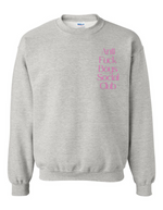 Anti FB Social Club | Crewneck Sweatshirt Small-Large