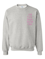 Anti FB Social Club | Crewneck Sweatshirt XL-XXXL