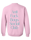 Anti FB Social Club | Crewneck Sweatshirt Small-Large