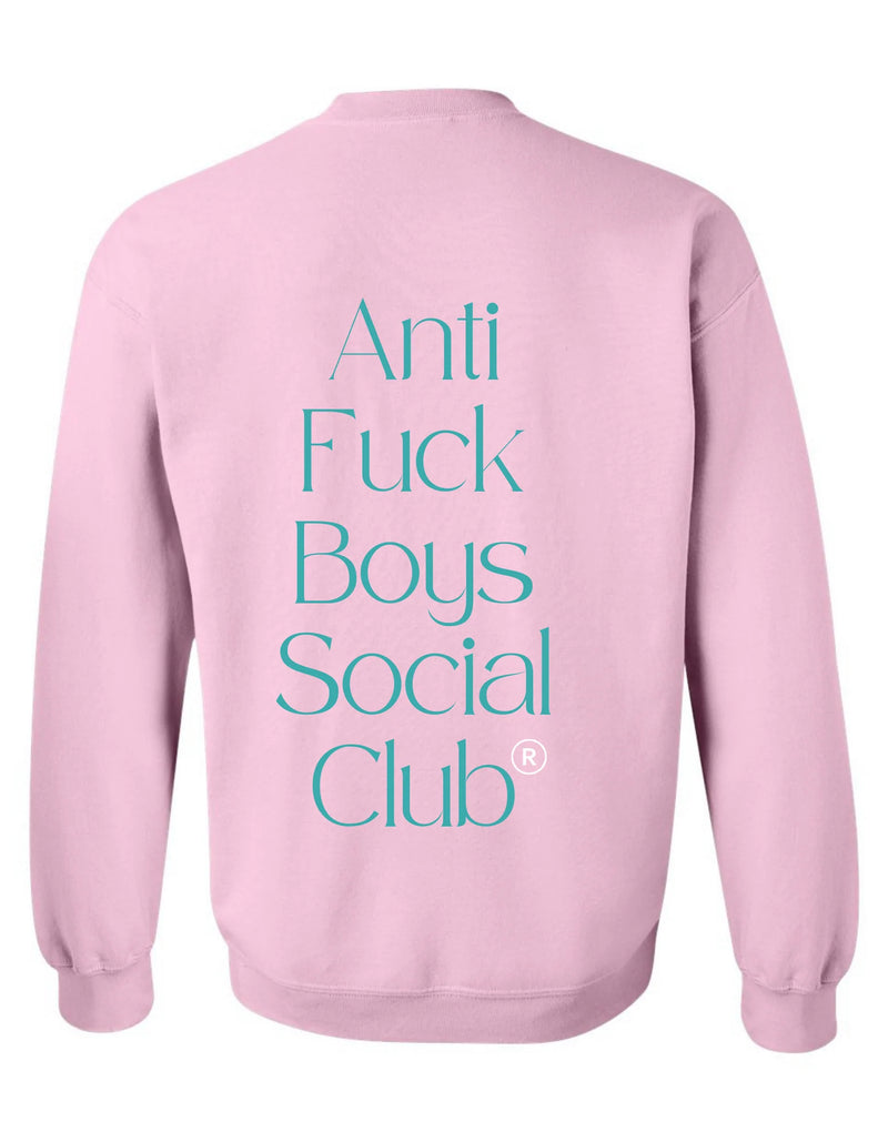 Anti FB Social Club | Crewneck Sweatshirt XL-XXXL