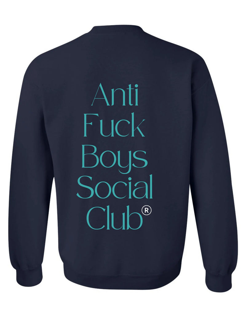 Anti FB Social Club | Crewneck Sweatshirt XL-XXXL