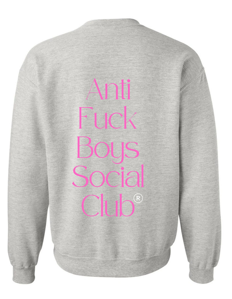 Anti FB Social Club | Crewneck Sweatshirt XL-XXXL