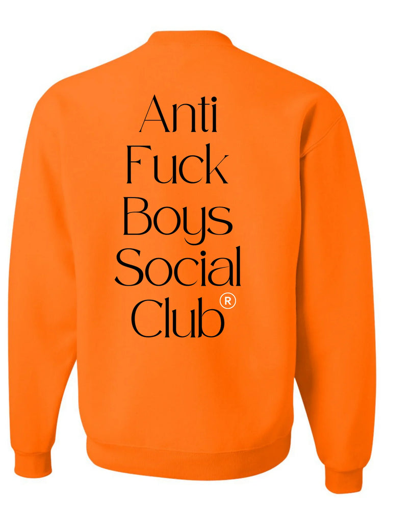 Anti FB Social Club | Crewneck Sweatshirt XL-XXXL