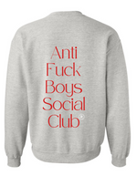 Anti FB Social Club | Crewneck Sweatshirt Small-Large