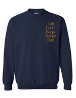 Anti FB Social Club | Crewneck Sweatshirt XL-XXXL