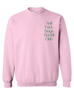 Anti FB Social Club | Crewneck Sweatshirt Small-Large