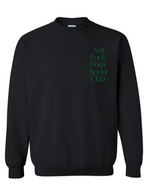 Anti FB Social Club | Crewneck Sweatshirt Small-Large