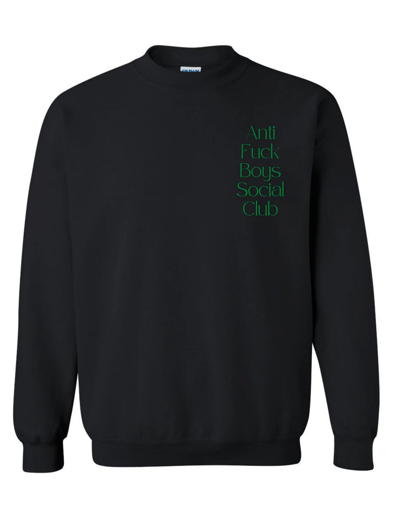 Anti FB Social Club | Crewneck Sweatshirt XL-XXXL