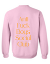 Anti FB Social Club | Crewneck Sweatshirt Small-Large