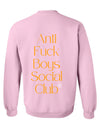 Anti FB Social Club | Crewneck Sweatshirt XL-XXXL