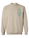 Anti FB Social Club | Crewneck Sweatshirt Small-Large