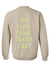 Anti FB Social Club | Crewneck Sweatshirt Small-Large