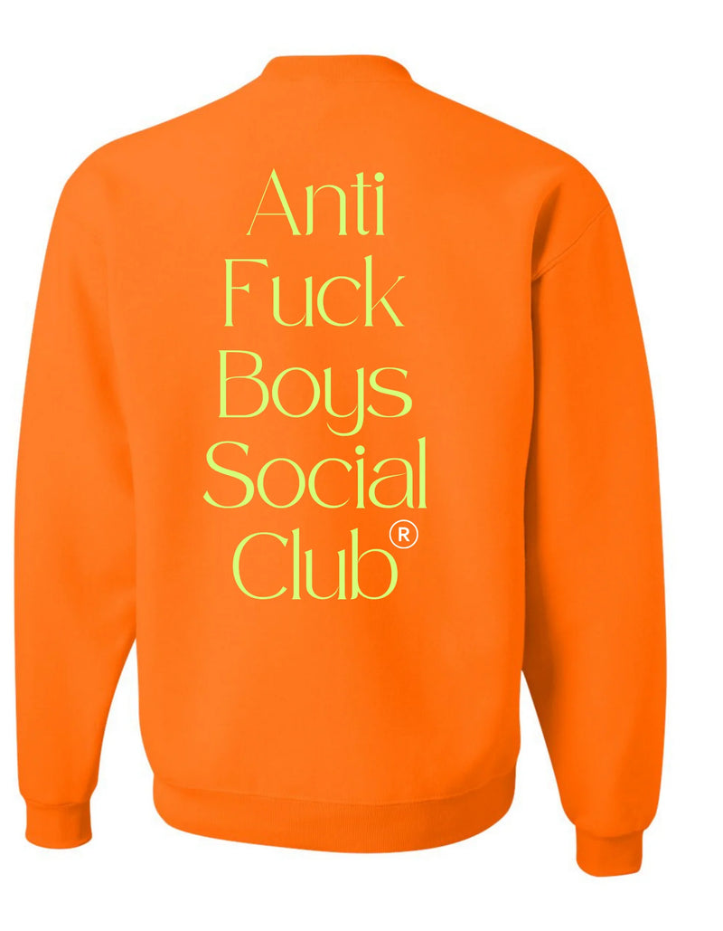 Anti FB Social Club | Crewneck Sweatshirt XL-XXXL