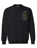 Anti FB Social Club | Crewneck Sweatshirt XL-XXXL