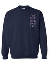 Anti FB Social Club | Crewneck Sweatshirt Small-Large