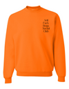 Anti FB Social Club | Crewneck Sweatshirt Small-Large