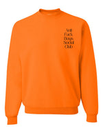 Anti FB Social Club | Crewneck Sweatshirt XL-XXXL