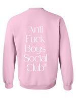 Anti FB Social Club | Crewneck Sweatshirt Small-Large