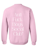 Anti FB Social Club | Crewneck Sweatshirt XL-XXXL