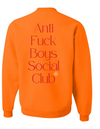 Anti FB Social Club | Crewneck Sweatshirt Small-Large