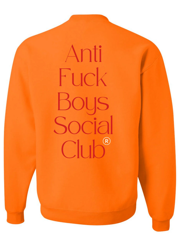 Anti FB Social Club | Crewneck Sweatshirt XL-XXXL