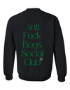 Anti FB Social Club | Crewneck Sweatshirt Small-Large